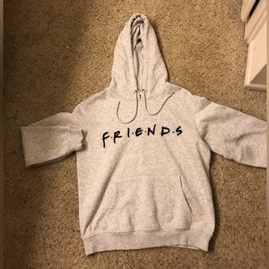 Fitness H&M hoodie